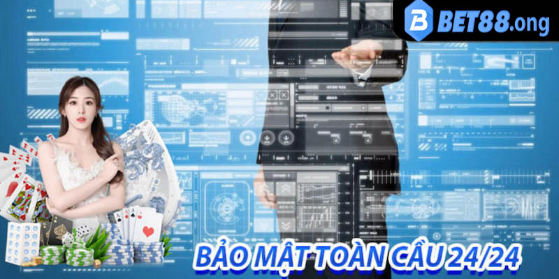 Bảo mật về các giao dịch