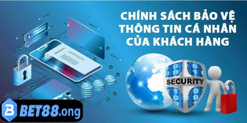 Tầm quan trọng của việc áp dụng chính sách bảo mật tại BET88
