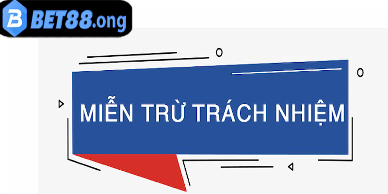 Miễn trách nhiệm về các rủi ro phát sinh